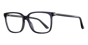 Gucci GG0019O 003 Eyeglasses in Grey 